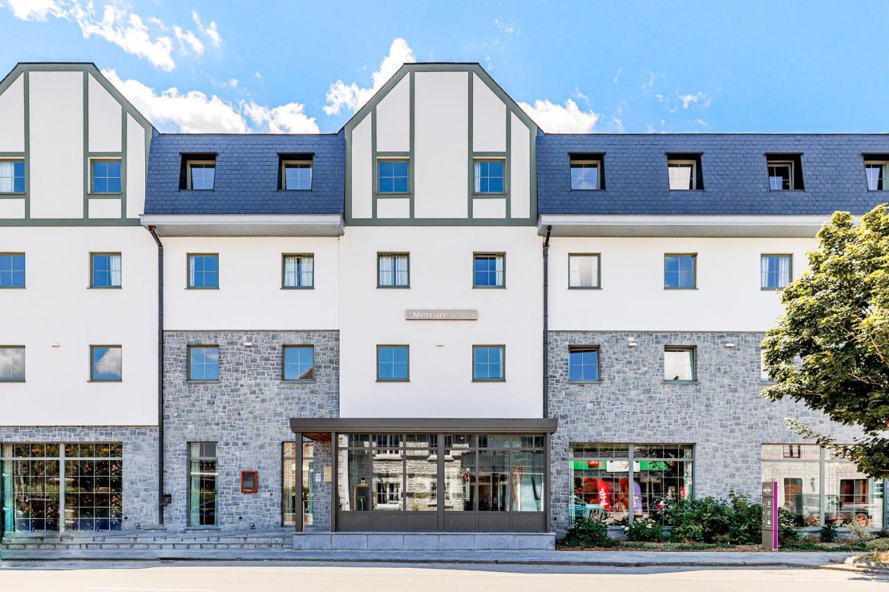 Mercure Han-Sur-Lesse Exterior foto